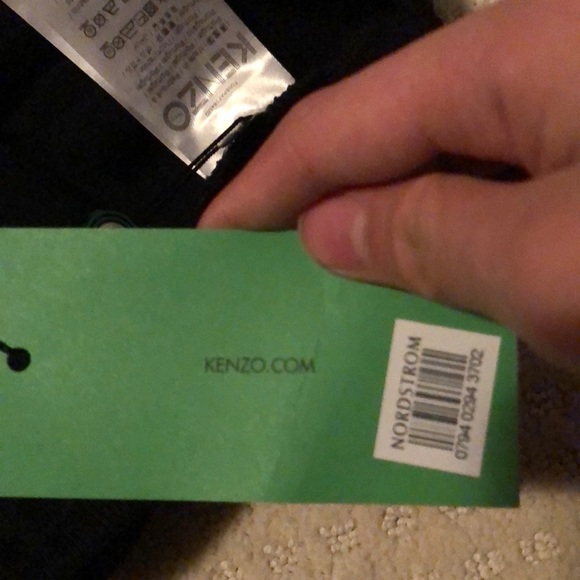 Kenzo sweatpants - Picture 6 of 8